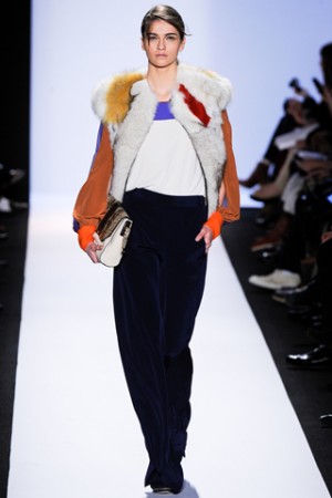 "BCBG Max Azria Fall 2012 Collection"