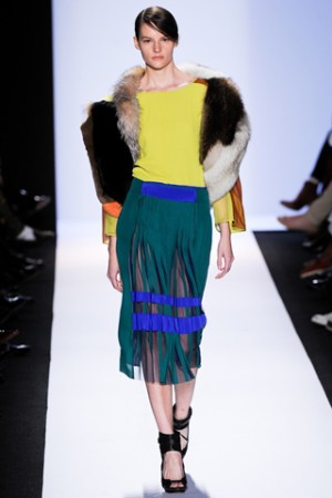 "BCBG Max Azria Fall 2012 Collection"