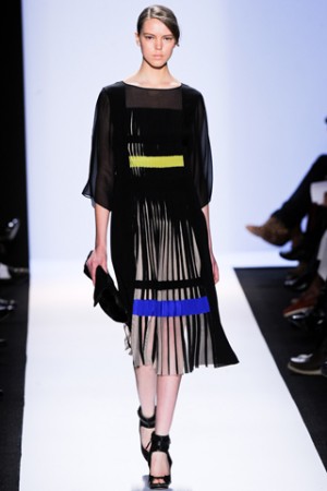 "BCBG Max Azria Fall 2012 Collection"