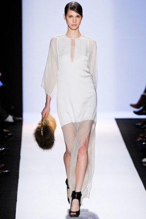 "BCBG Max Azria Fall 2012 Collection"