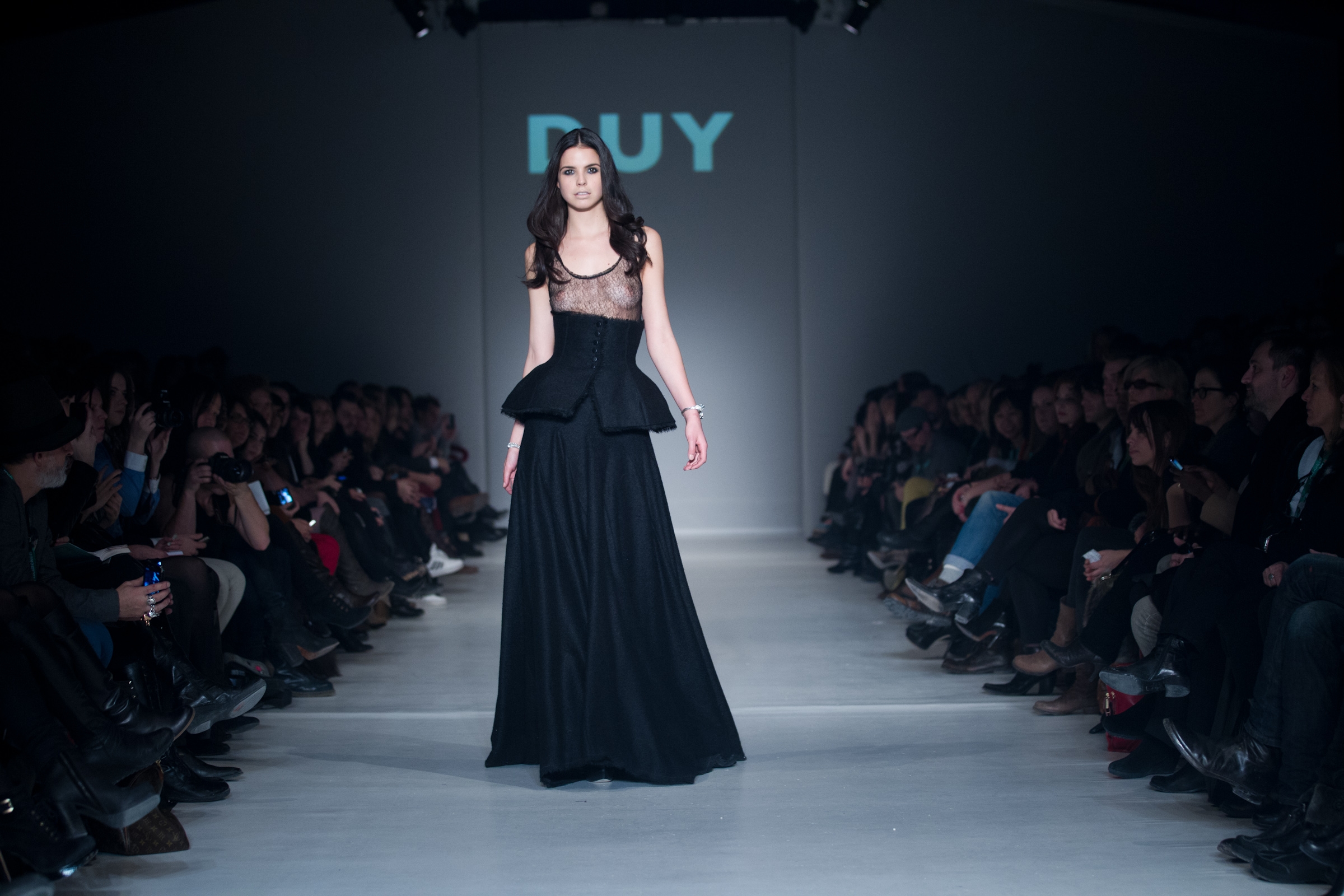 MFW Day 1: DUY Fall-Winter 2012
