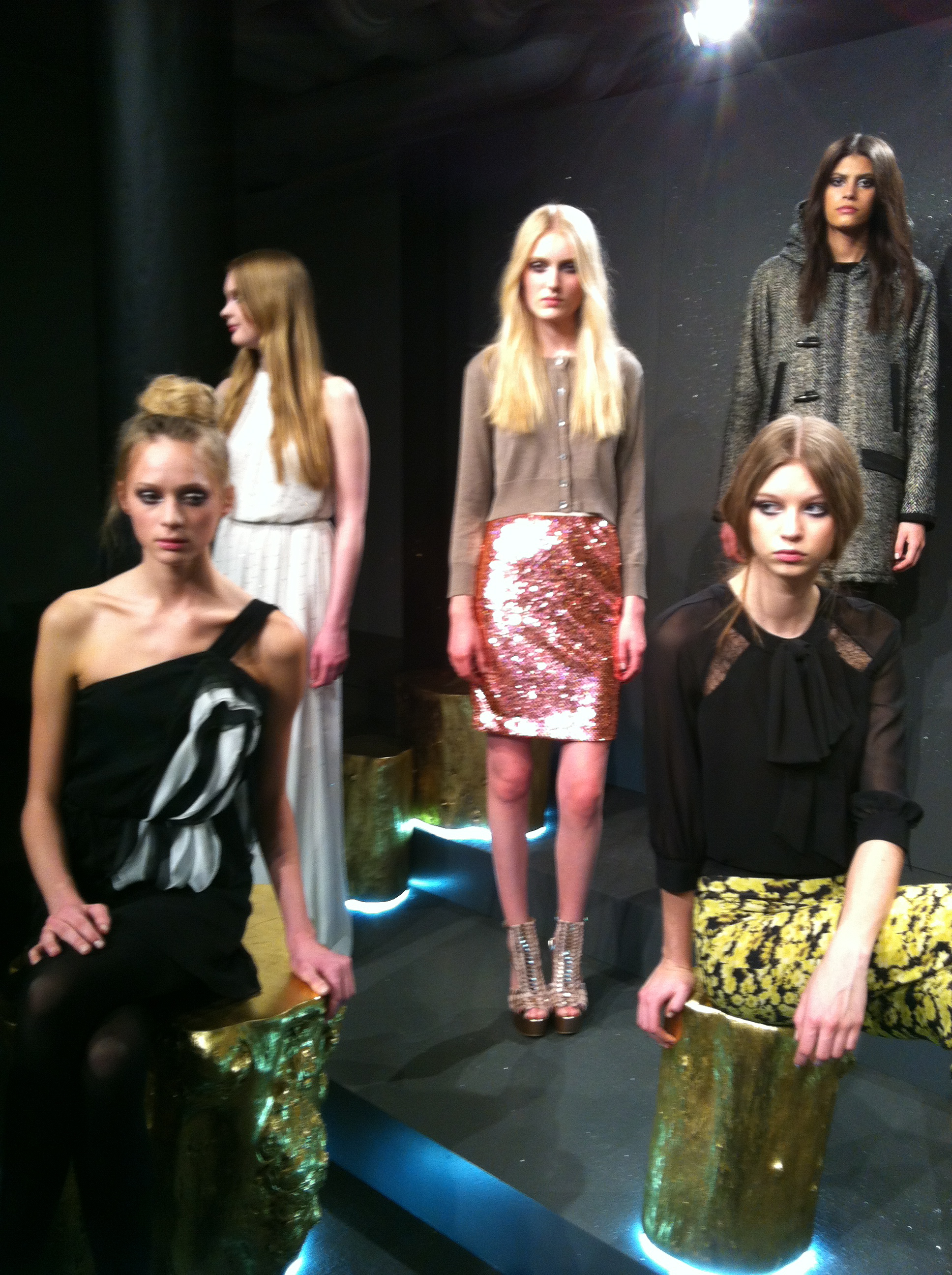 Erin Fetherston A/W 2012: A New-Age Fairy Tale