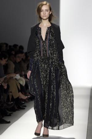 Rebecca Taylor Fall 2012 Collection debuts at New York Fashion Week
