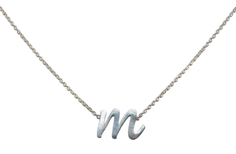 Grey Lee Designs Personalized Monogrammed Jewelry: Perfect for Valentine’s Day