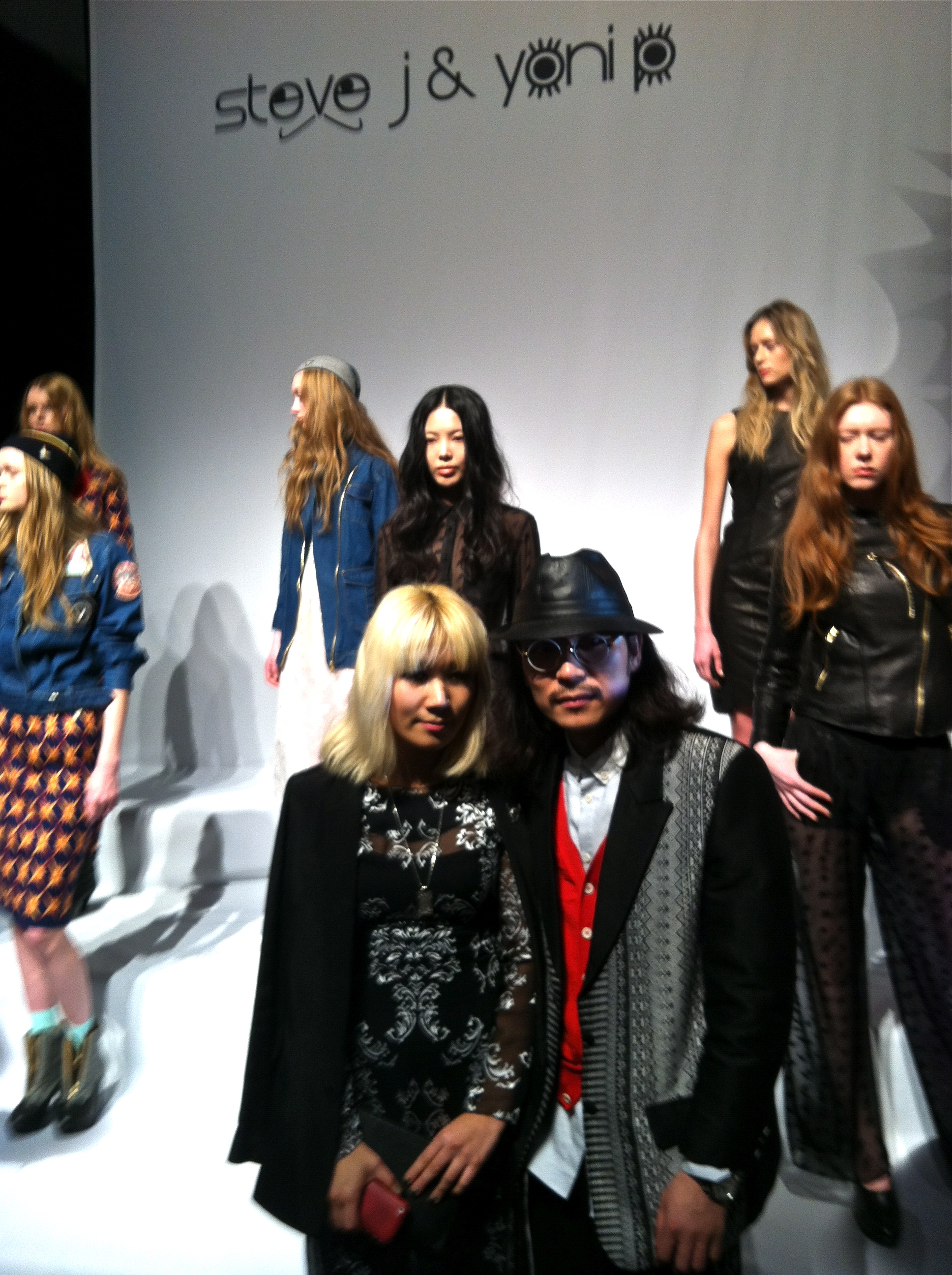 "Concept Korea Fashion Collectives F/W 2012"