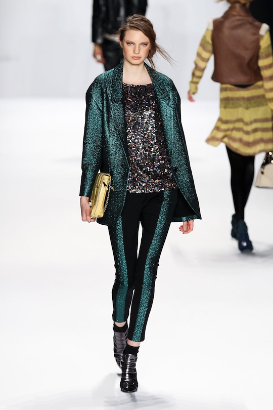 Rebecca Minkoff – Fall 2012