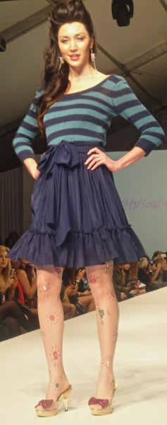 "Betsey Johnson Fall 2012"