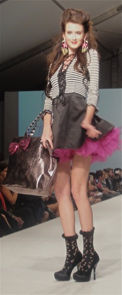 "Betsey Johnson Fall 2012"