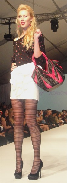 "Betsey Johnson Fall 2012"