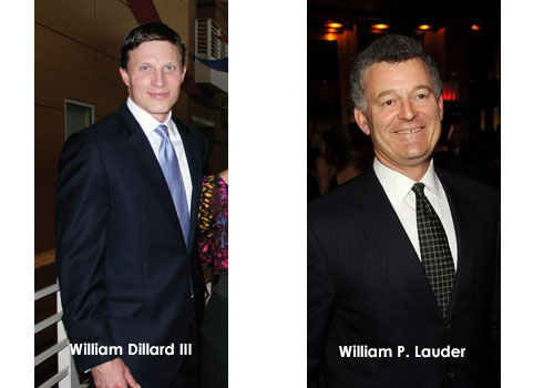 FIT to Salute William P. Lauder and William Dillard III at Annual Benefit Gala