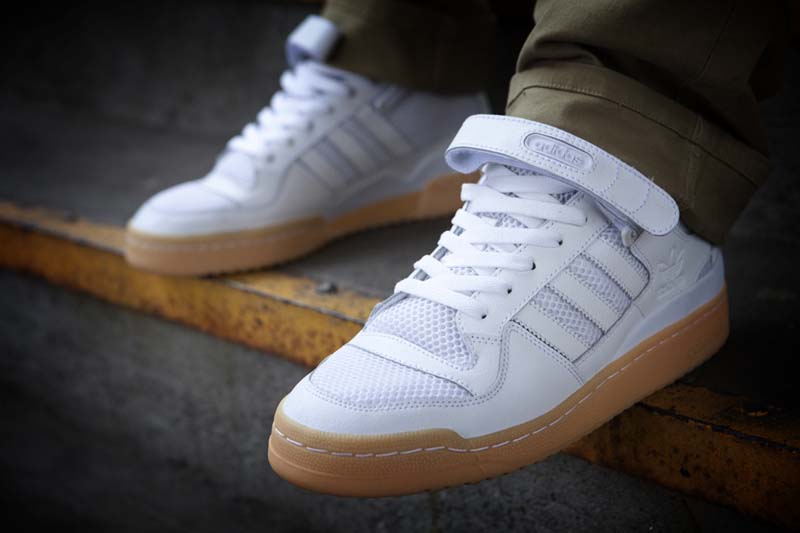Welcome Back Forum Lo RS from adidas Originals