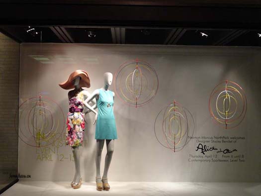 Dallas Welcomes Alice & Olivia