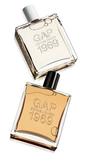 Gap Launches 1969 Fragrance Collection‏