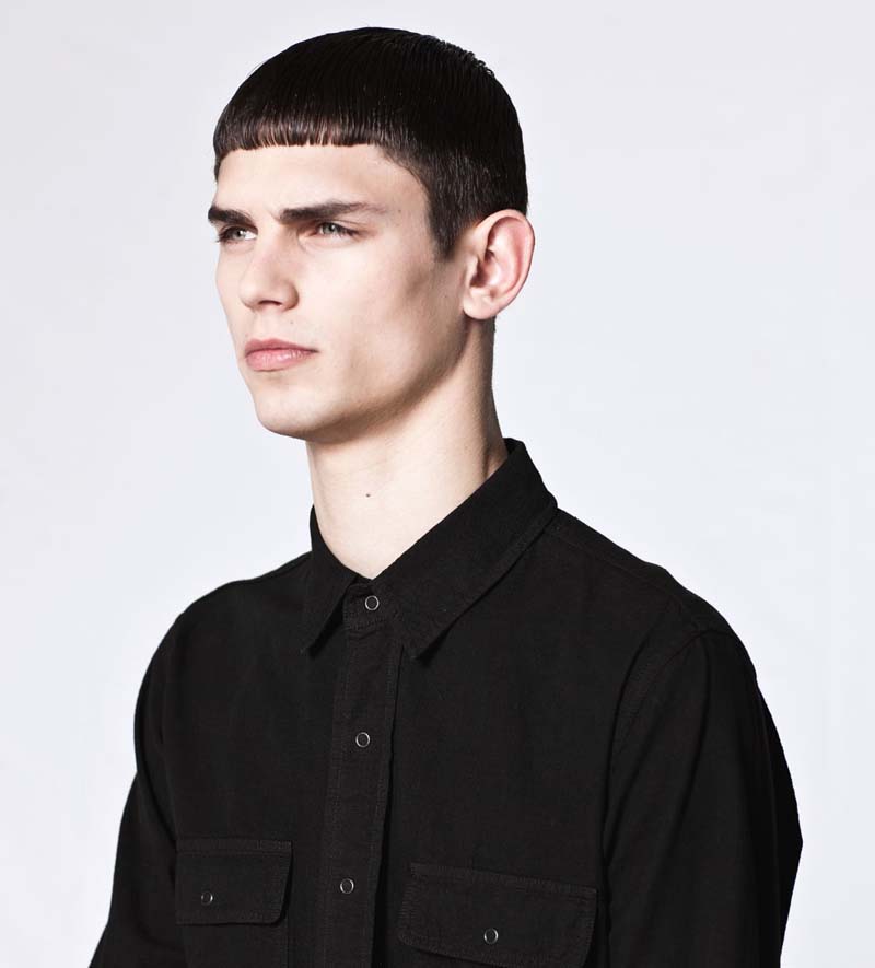 LEE KRISVANASSCHE: The Cowboy Goes High Fashion