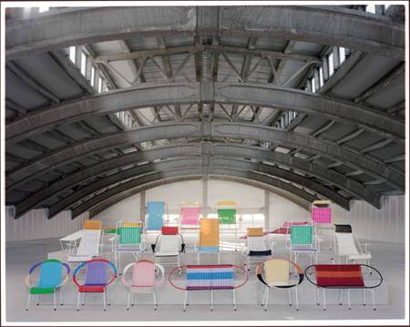 Marni at Salone de Mobile: The art of the Chair