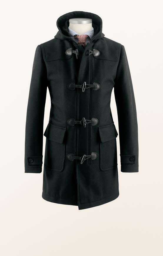 Luigi Bianchi Mantova Fall 2012: Classic yet High-tech