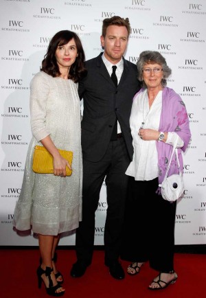IWC Filmmakers Dinner At Eden Roc - Red Carpet Arrivals - 65th Annual Cannes Film Festival