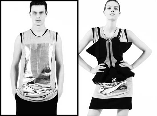 Rad by Rad Hourani for Joyce Hong Kong