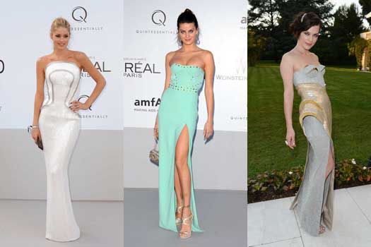 Seen & Heard: Milla Jovovich, Doutzen Kroes, Isabeli Fontana