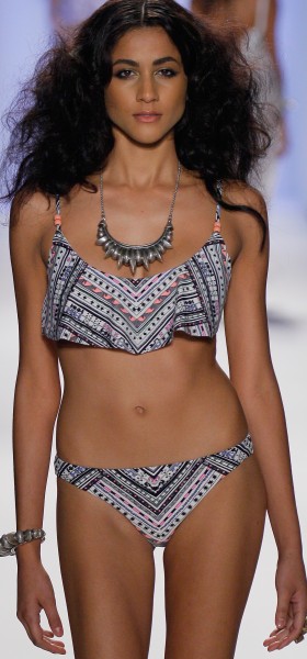 "Mara Hoffman Resort 2013"