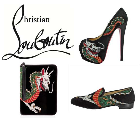 Celebrate Fashion’s Night Out with Christian Louboutin