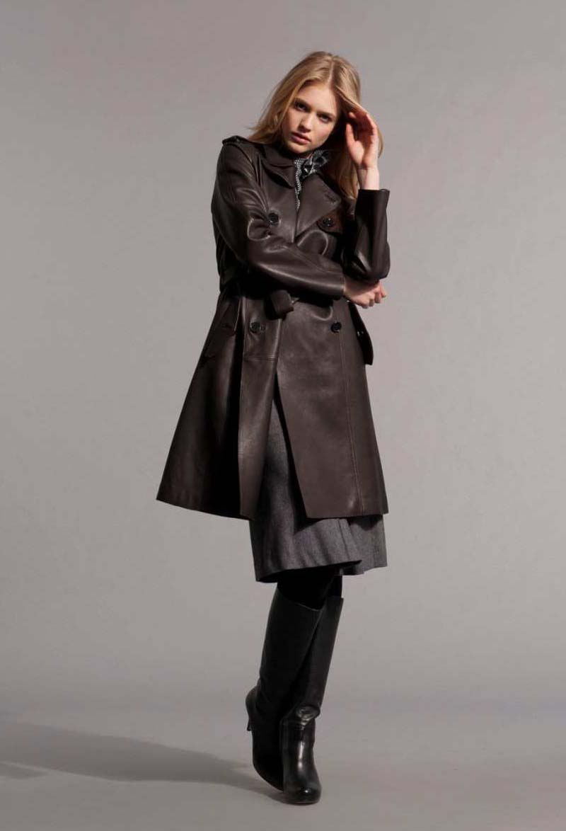 Faconnable Fall 2012: Forever French, Always Modern