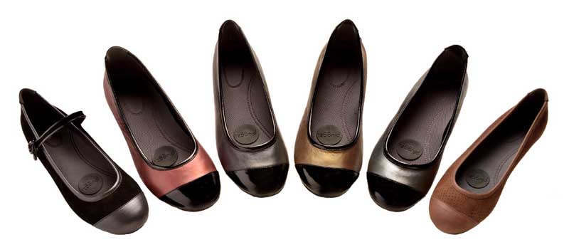 Pluggz Debuts Ballet Flats and Mary Jane Shoes