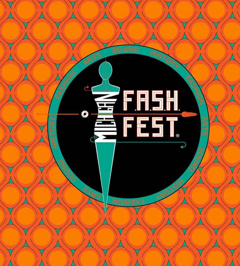 Michigan F.A.S.H. Fest Zips Open to be Fashionably Forward