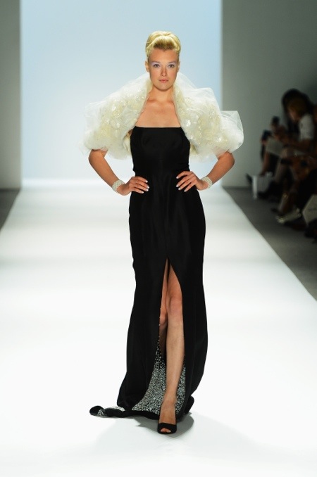 Zang Toi Spring 2013: Homage to Friendship
