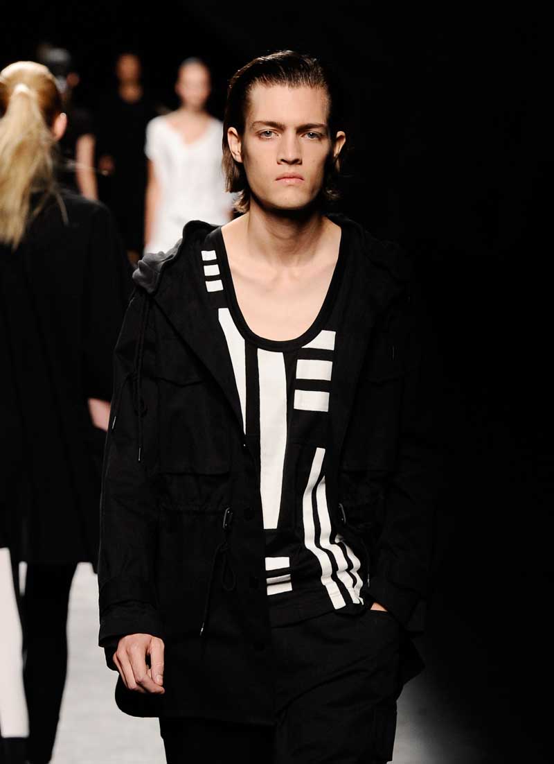 Y-3 Spring 2013: The 10th Anniversary Collection