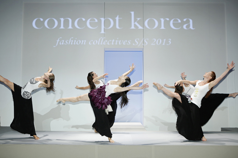 Concept Korea Returns to Lincoln Center