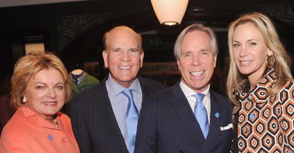 Tommy Hilfiger and Autism Speaks Celebrate the Launch of Tommy Hilfiger Kids