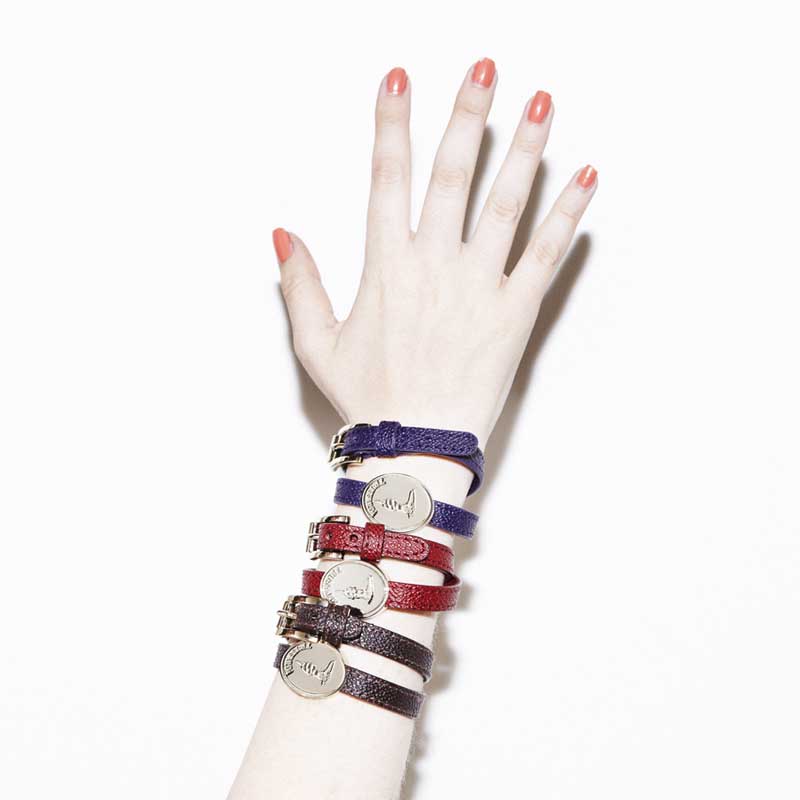 Trussardi Creates Limited Edition Bracelets for Fashion’s Night Out