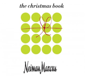 Neiman Marcus Christmas Book cover