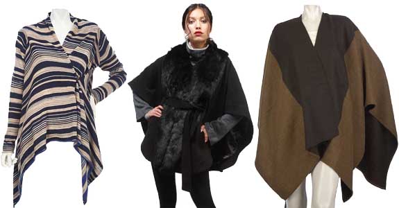Turn Cold into Cool with Chic Outerwear