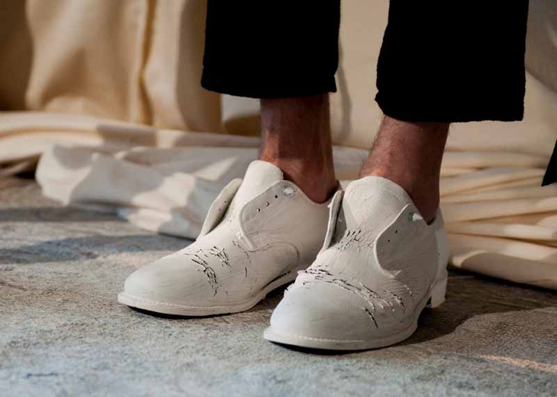 Kork-Ease and Vintage Shoe Company featured in the Assembly New York Spring 2013 Presentation
