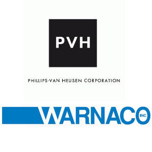 PVH to Acquire Warnaco for $2.9 billion