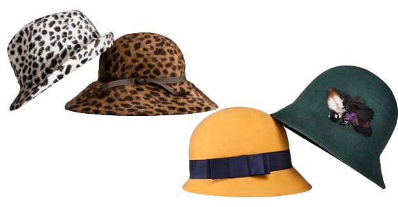 Trend Report: Hats Making a Comeback