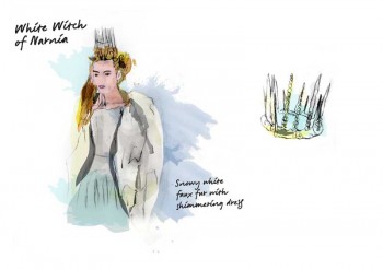 white-witch The White Witch of Narnia