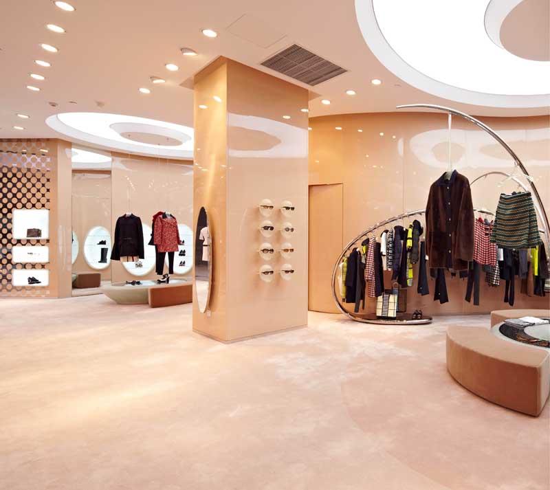 Marni Opens Flagship Store in Shenyang China
