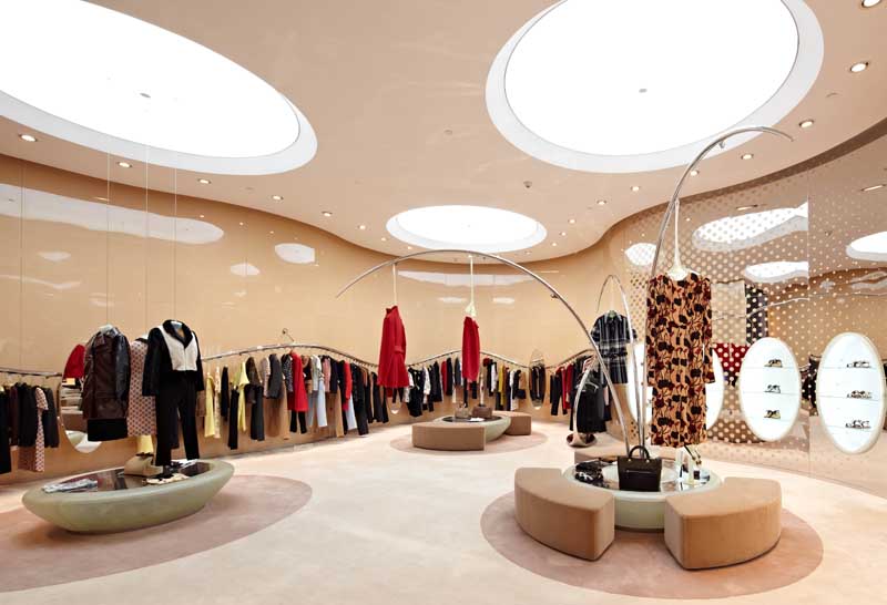 MARNI opens new Outpost in Shanghai