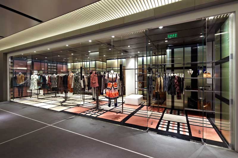 First MARNI EDITION Store Opens in Shanghai