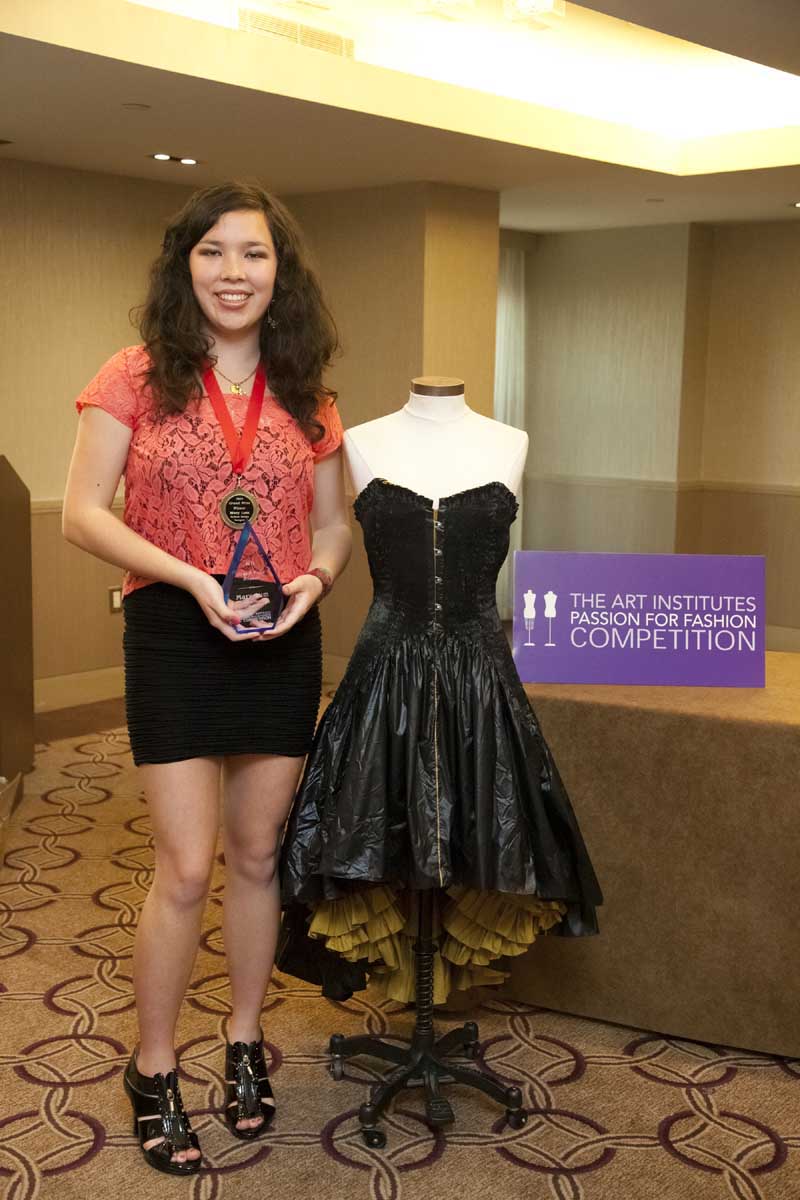 The Art Institutes Announces the 8th Annual Passion for Fashion Competition