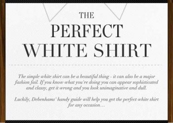 Perfect White Shirt 01