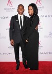 Victor Cruz and Elaina Watley