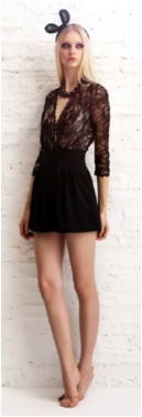 ERIN by Erin Fetherston Holiday 2012 "ERIN by Erin Fetherston Holiday 2012"