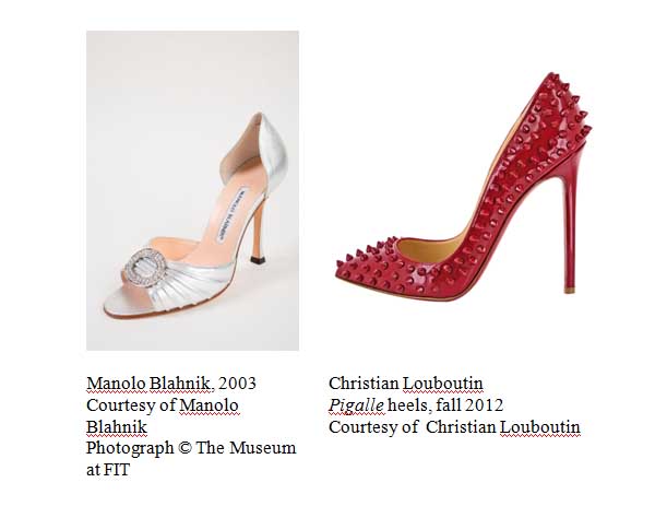 Louboutin on 30 Years of Red Obsession