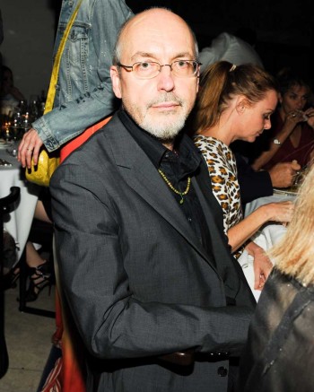 PHILLIPS de PURY & MOCA MIAMI NORTH Dinner in Honor of BILL VIOLA