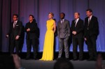 Christopher McQuarrie, Tom Cruise, Rosamund Pike, David Oyelowo, Robert Duvall and Lee Child