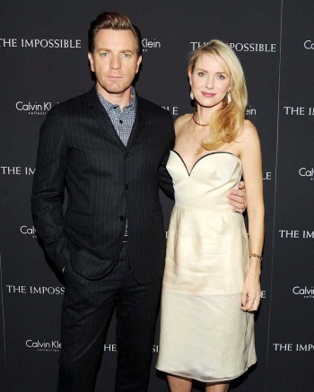 Ewan McGregor, Naomi Watts